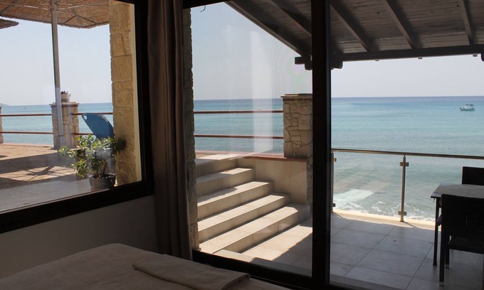 Mola Kalyva Apartment | Villa Maria Mola