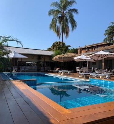 Brotas House | Villa Maria Pousada de Charme