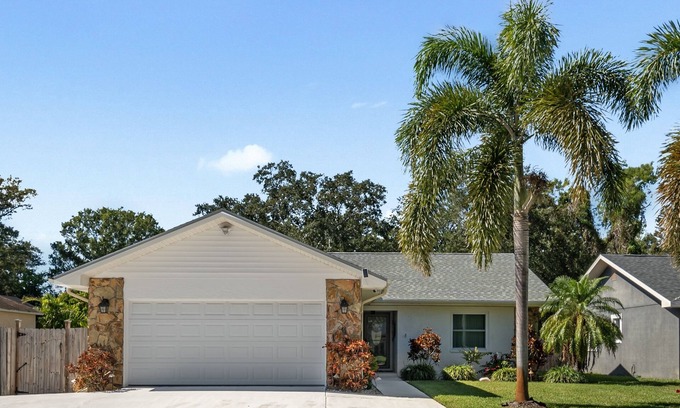 Walsingham House | 🌊 Villa Maria - Salt & Sun 🌴7 minutes to Indian Shores