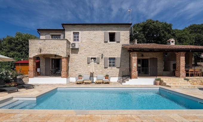 Selina House | Villa Maria Selina (96983-K1) - Selina, Sveti Lovreč