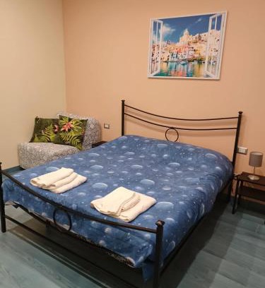 Monte di Procida Apartment | Villa Maria - Suite