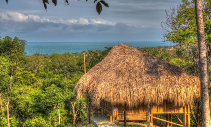 Mata de Platano Hotel | Villa Maria Tayrona, Jungle and Sea Experience