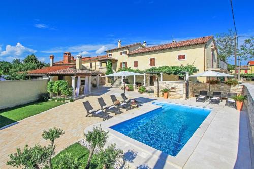 Municipality of Zminj Villa | Villa Maria Tereza