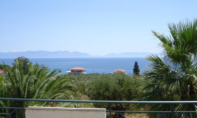 Pylos-Nestoras Villa | Villa Mariana Seaside