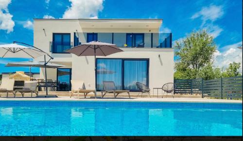 Podbablje Villa | Villa Marica Grubine Imotski