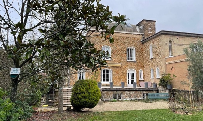 Clagny Glatigny Villa | Villa Marie-Antoinette - Les Demoiselles at Versailles