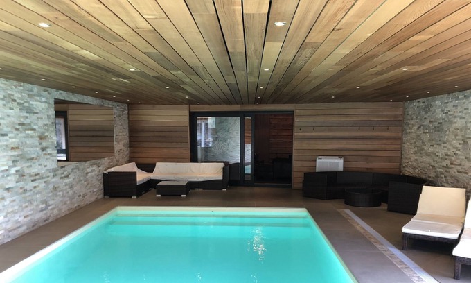Coo Villa | Villa Marie France 9p Wellness ****