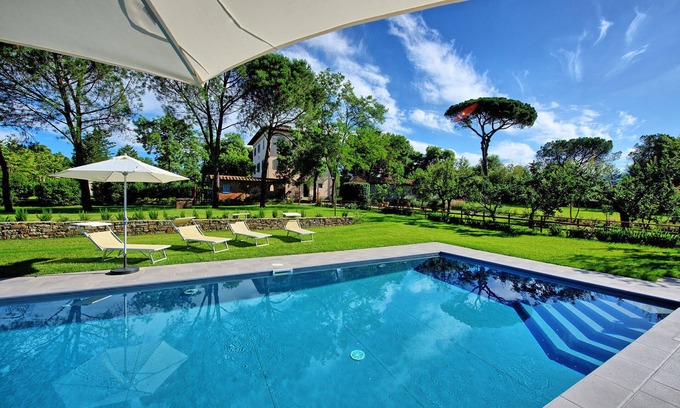 Le Piazze Villa | Villa Marietta - Villa with private pool