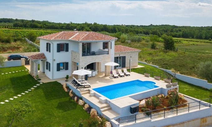 Lasici Villa | Villa Marika in Vizinada