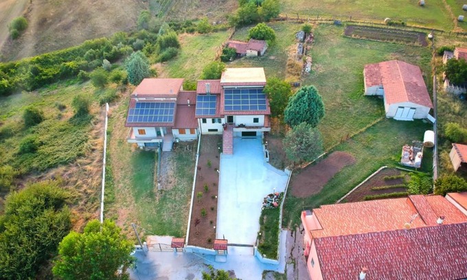 Filiano House | Villa Marika