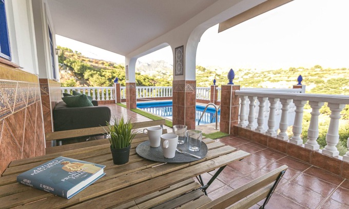 Nerja Cottage | .Villa Marimel Con Piscina Privada