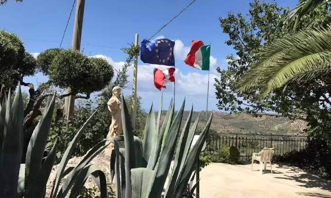 Cleto Bed & Breakfast | Villa Marina B&B 5
