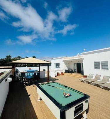 Puerto Calero Villa | Villa Marina Deniz