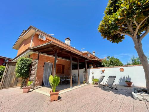 Campo Ascolano House | Villa Marina