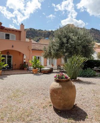 Porticello Villa | Villa Marina Sant'Elia