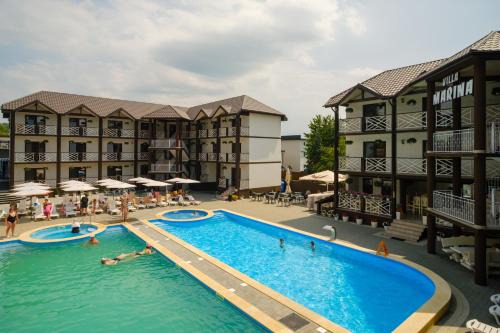 Solotvyno Hotel | Villa MARINA
