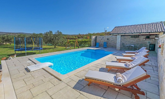 Benkovac House | Villa Marina (V3261-K1) - Benkovac