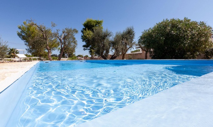 San Pietro in Bevagna Villa | Villa Marina with Pool