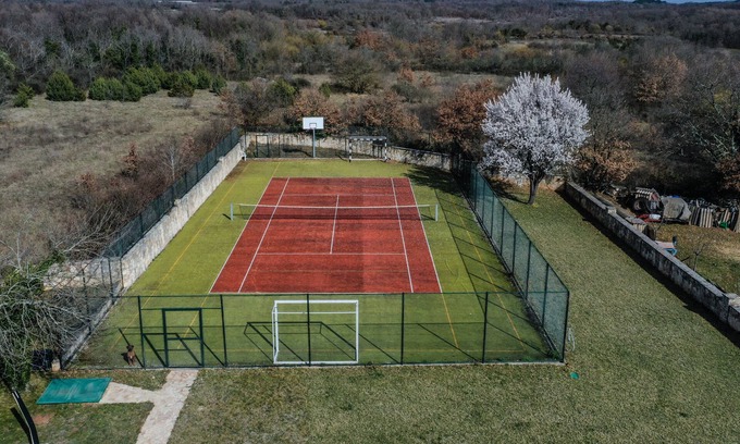 Sveti Lovrec House | Villa Marinac Maslina - perfect holiday