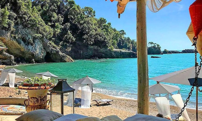 La Foce Villa | Villa Marinasco by VILLASRETREATS Whirlpool Seaview, WiFi, BBQ near 5 Terre