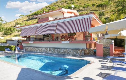 Tortora House | Villa Marino