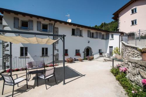 San Pellegrino Terme Bed & Breakfast | Villa Mariolino