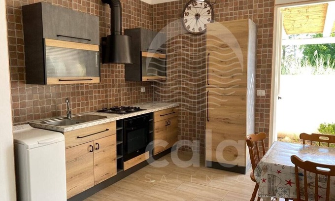 Torre Lapillo Villa | Villa Mariposa n° 3