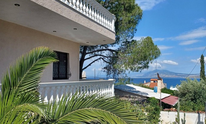 Salamis Villa | Villa Mariza at Aiantio