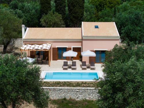Perama Villa | Villa Markia