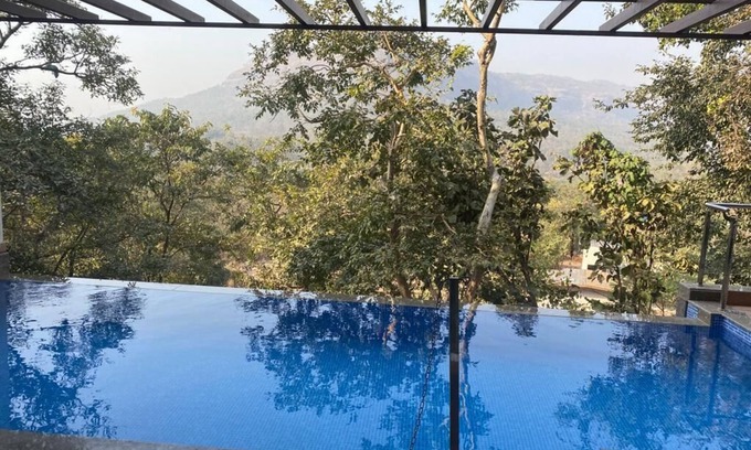 Lonavala Villa | Villa Marley - Come experience the beauty of nature in luxury