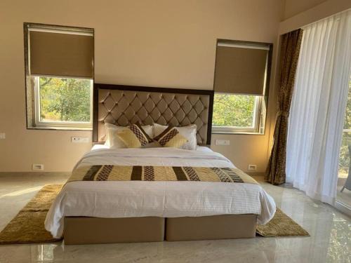 Lonavala Villa | Villa Marley - Come experience the beauty of nature in luxury