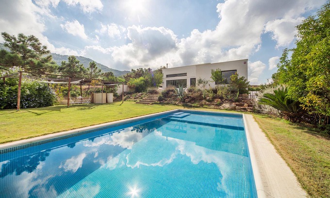 Puebla Tornesa Villa | Villa Marmudella, rest in Natural Park