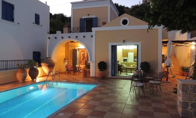 Panormos Villa | villa marouso