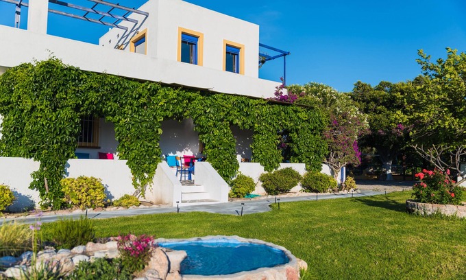 Kamiros Villa | Villa Marqua