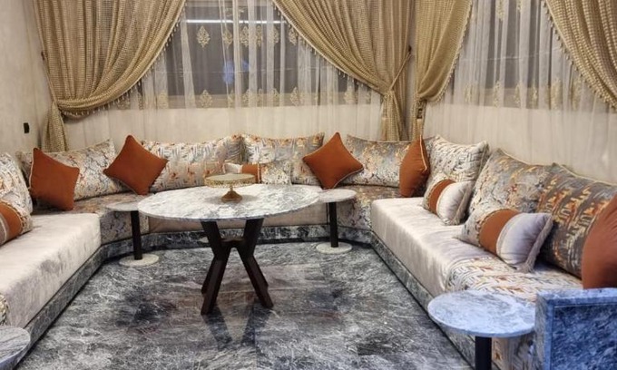 Souihla Villa | Villa Marrakech S