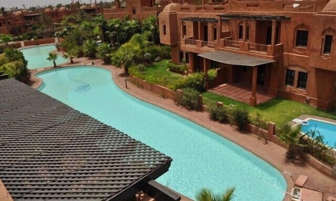 El Hara Villa | VILLA MARRAKECH VILLA MARRAKECH