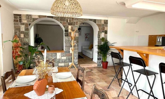 Guethary Apartment | Villa Martha - Appt 01