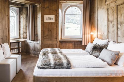 Ortisei Villa | Villa Martiner Apartments Emilia