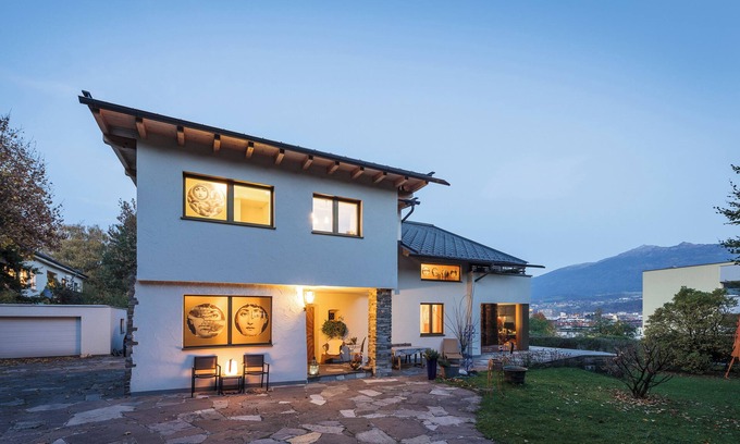 Innsbruck Apartment | Villa Marwa - an oasis of peace in the countryside with city views