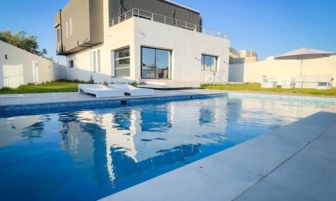 Tunis Villa | Villa MARYEM