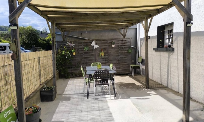 Saint-Alban-Leysse House | VILLA MASANDJO - SAINT ALBAN LEYSSE