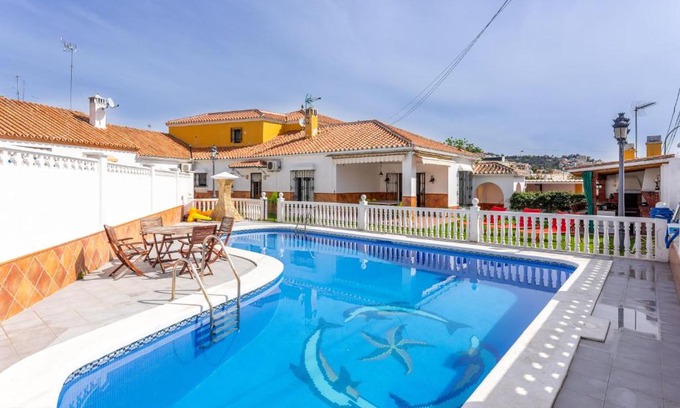 Rincon de la Victoria House | Villa Mascota Rincón de la Victoria