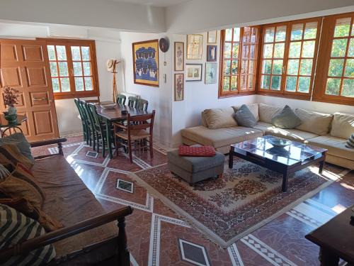 Artemisia Ski Chalet | Villa Masou Taygetos