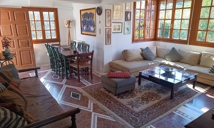 Artemisia Villa | Villa Masou Taygetus