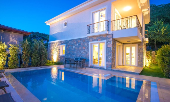 Avlana Villa | Villa Massi Sogut Daily Weekly Rentals
