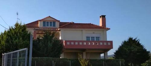 Mastichochoria House | Villa Mastiha , Komi Beach