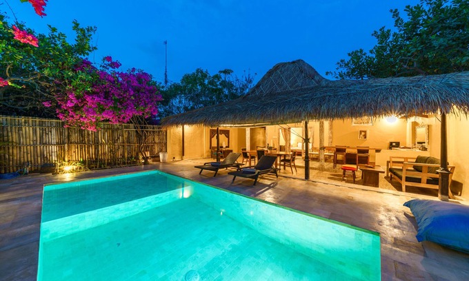 Gili Meno Villa | Villa Matahari