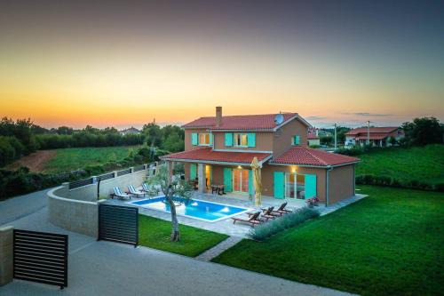 Orbanici Villa | Villa Matea