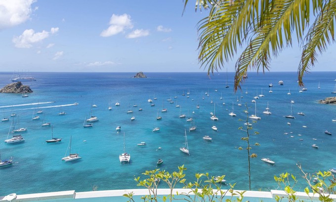 Corossol Villa | Villa Mauresque | Corossol, St-Barths