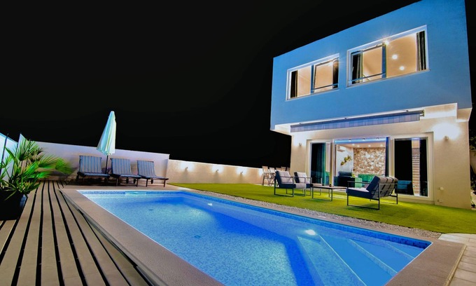Brasina Villa | Villa Mauro